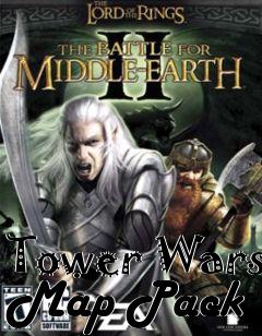 Box art for Tower Wars Map Pack