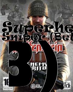 Box art for Superhero Sniper (Beta 3)