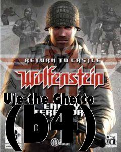 Box art for Uje the Ghetto (b4)