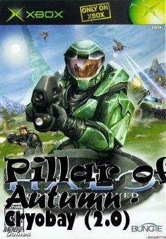 Box art for Pillar of Autumn - Cryobay (2.0)