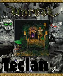 Box art for Teclan