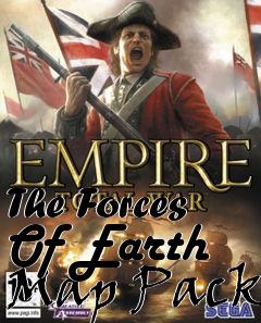 Box art for The Forces Of Earth Map Pack