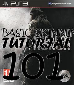 Box art for BASIC SKINNING TUTORIAL 101