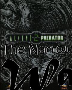 Box art for The Narrow Way