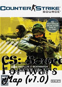 Box art for CS: Source Fortwars Map (v1.0)