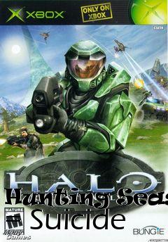 Box art for Hunting Season = Suicide
