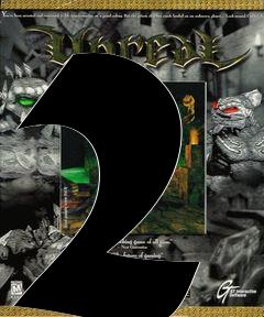 Box art for Storage Area 32 Release 2