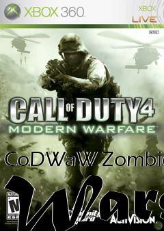 Box art for CoDWaW Zombie Wars