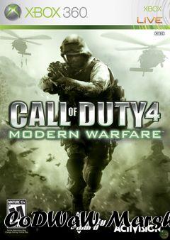 Box art for CoDWaW Marsh