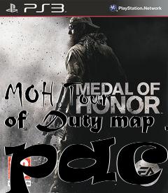 Box art for MOH Tour of Duty map pack