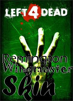 Box art for Remington Wingmaster Skin