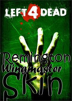 Box art for Remington Wingmaster Skin