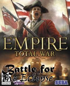 Box art for Battle for the Eclipse