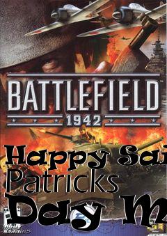 Box art for Happy Saint Patricks Day Map