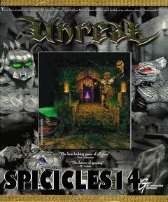 Box art for SPICICLES14