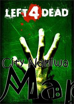 Box art for City Naniwa Map