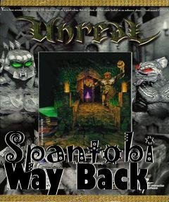 Box art for Spantobi Way Back