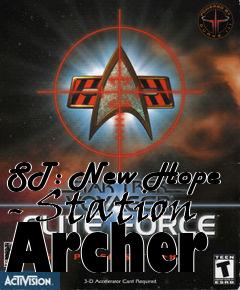 Box art for ST: New Hope - Station Archer
