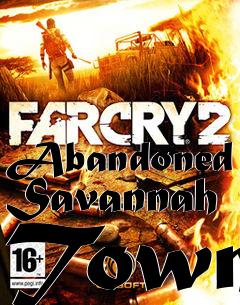 Box art for Abandoned Savannah Town