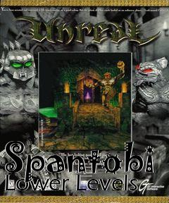 Box art for Spantobi Lower Levels