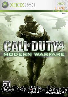 Box art for CoD4 Stalingrad