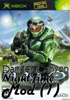 Box art for Danger Canyon Night Time Mod (1)