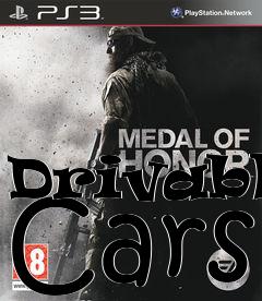 Box art for Drivable Cars