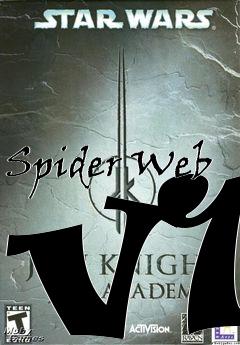 Box art for Spider Web v1