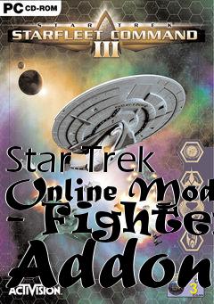 Box art for Star Trek Online Mod - Fighter Addon