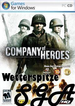 Box art for Wetterspitze - SGA