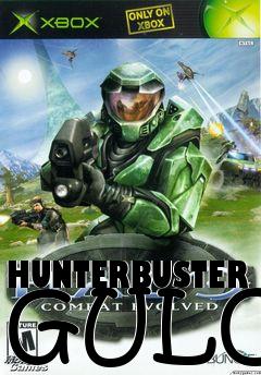 Box art for HUNTERBUSTER GULCH