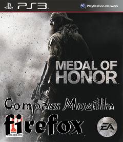 Box art for Compass Mozilla firefox