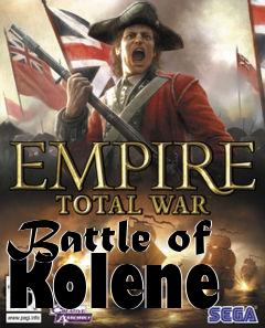 Box art for Battle of Kolene