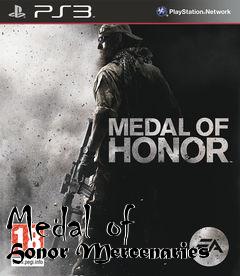 Box art for Medal of Honor Mercenaries