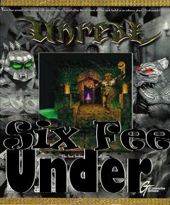 Box art for Six Feet Under