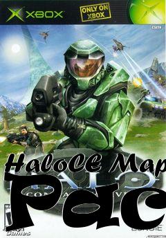Box art for HaloCE Map Pack