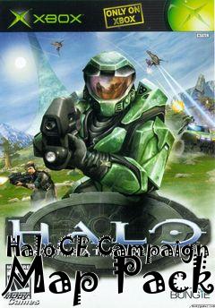 Box art for HaloCE Campaign Map Pack
