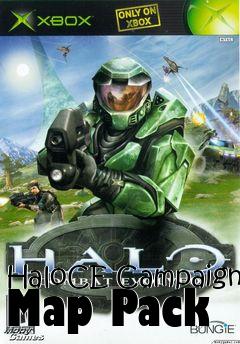 Box art for HaloCE Campaign Map Pack