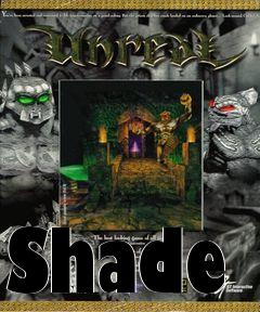 Box art for Shade