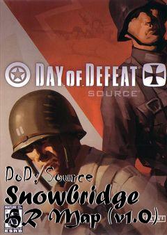 Box art for DoD: Source Snowbridge HR Map (v1.0)