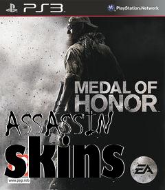 Box art for ASSASSIN skins