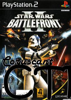 Box art for Coruscant CTF