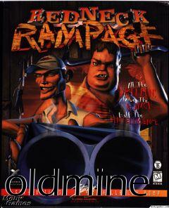 Box art for oldmine