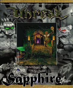 Box art for Sapphire