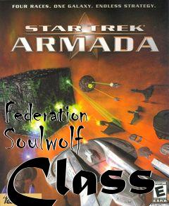Box art for Federation Soulwolf Class