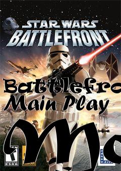 Box art for Battlefront Main Play Mod