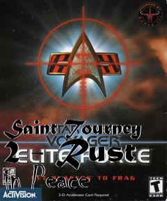 Box art for Saint Tourney 2 - Rust in Peace