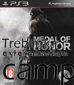Box art for Treblinka extermination camp