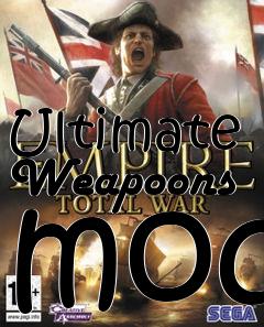 Box art for Ultimate Weapoons mod