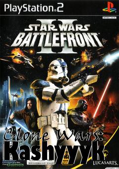 Box art for Clone Wars: Kashyyyk